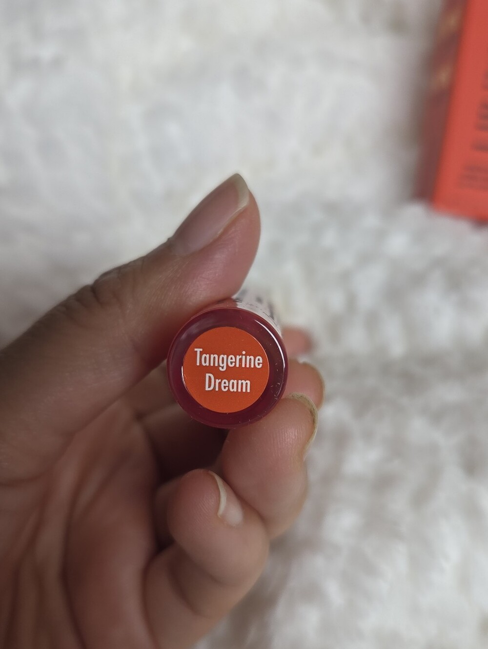 New Too Faced Lip Injection Extreme Lip Plumper-Tangerine- - Picture 6 of 6